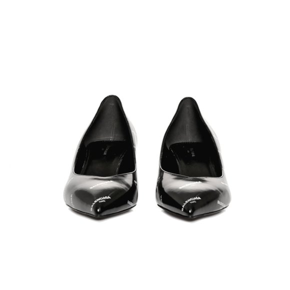 BALENCIAGA Slash Kitten Heels - Picture 6 of 11